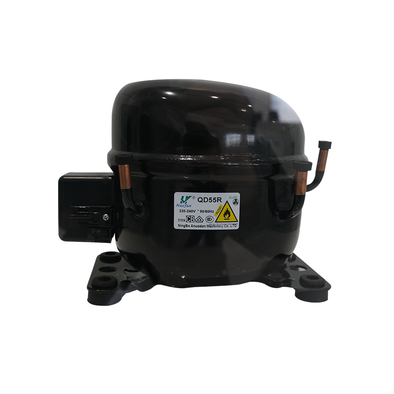 Compresor frigorífico doméstico